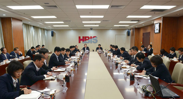 河鋼舞鋼大薄厚海洋技術用鋼受客戶親睞